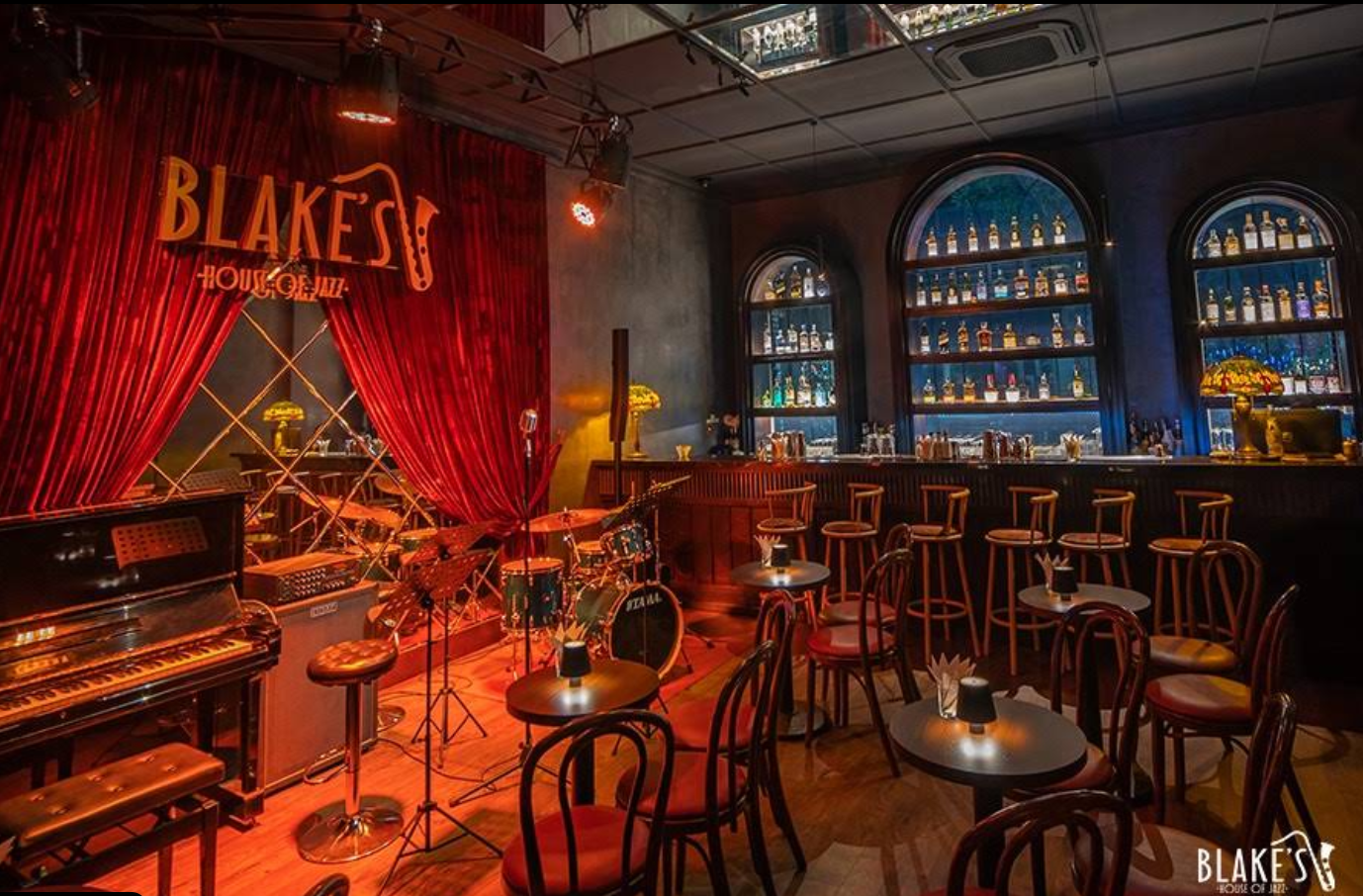 Blake's House of Jazz